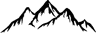 Mountain Icon