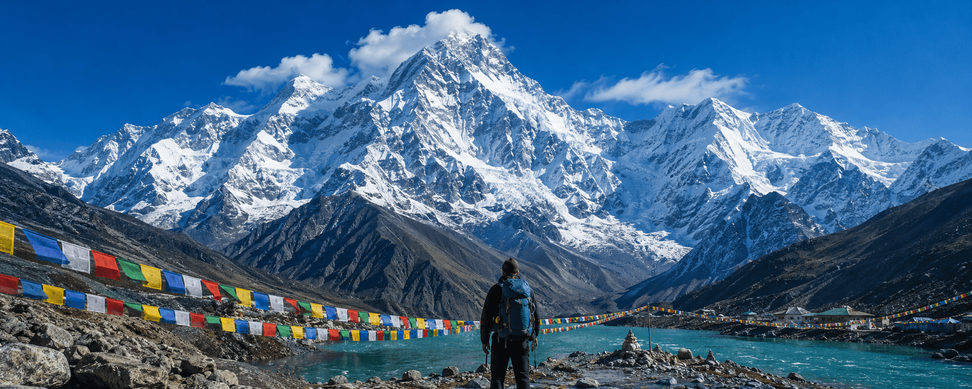 Everest Base Camp Trek