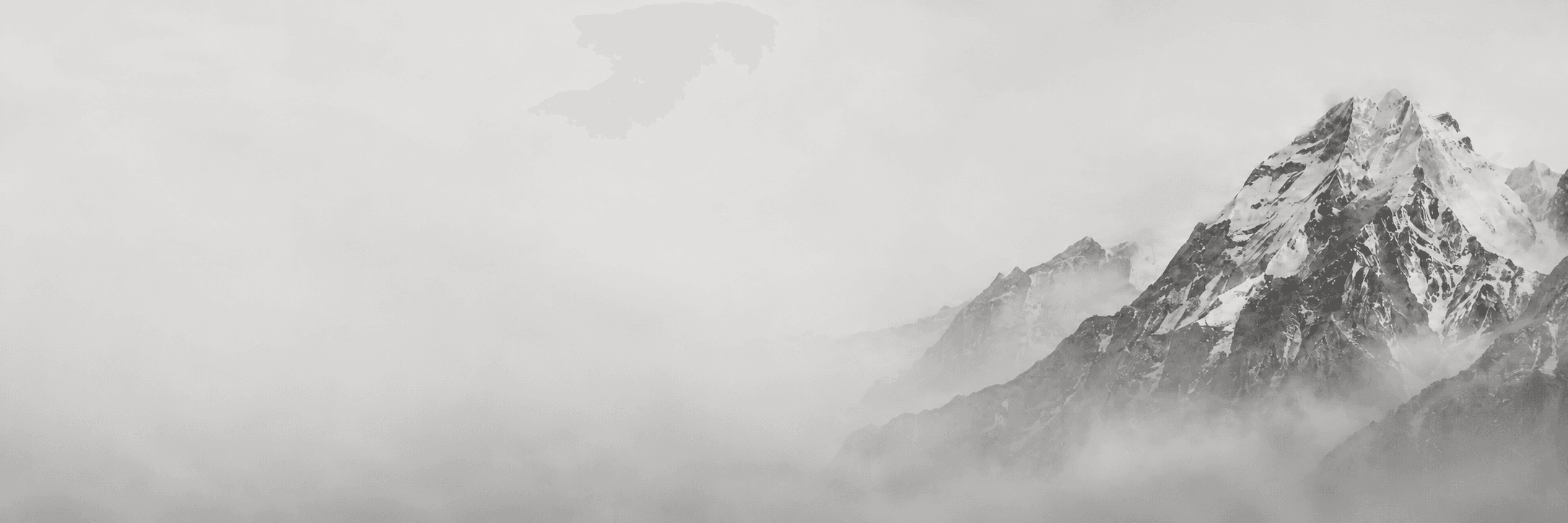 Mountain pattern